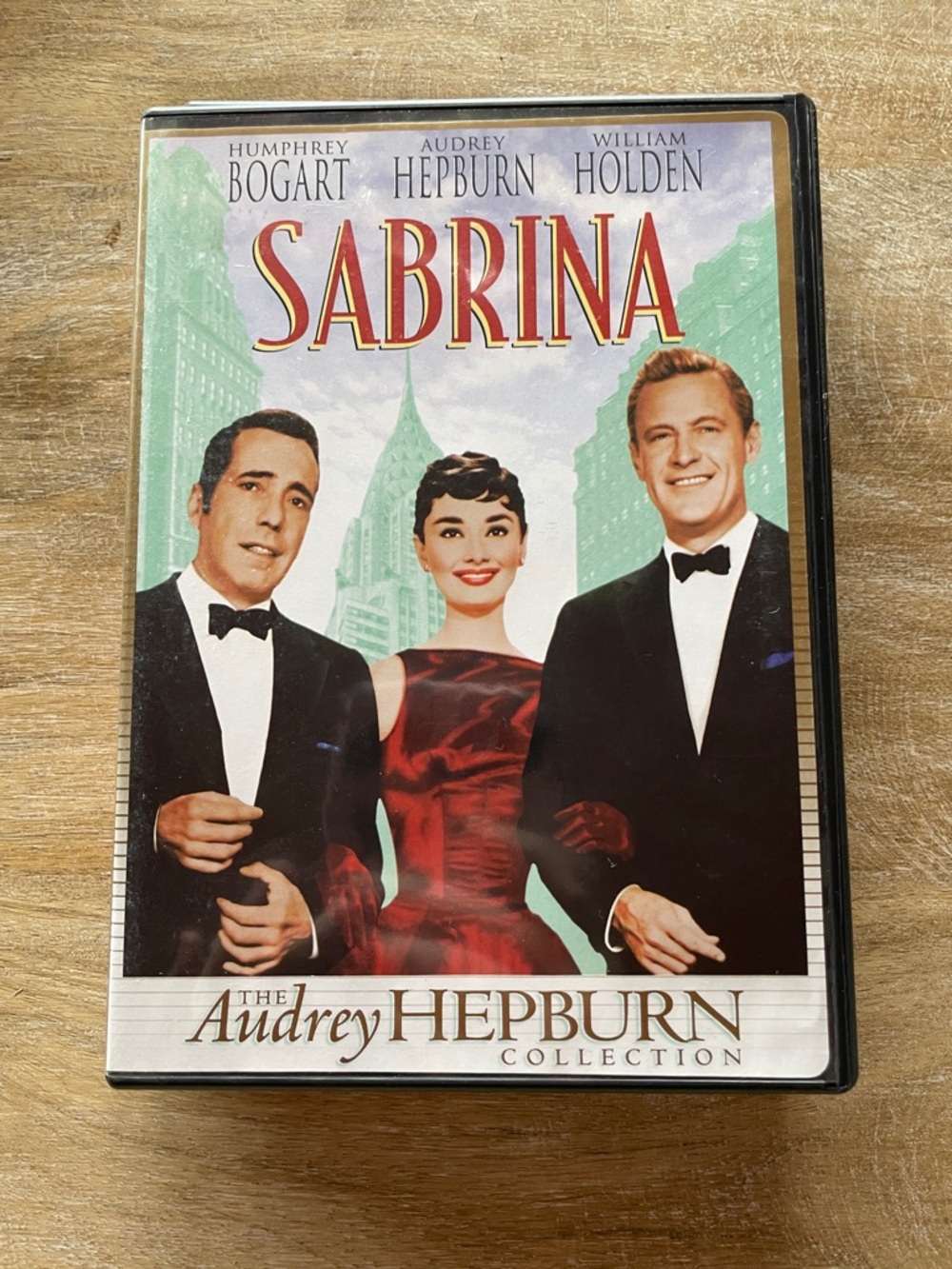 The Audrey Hepburn DVD Collection - Picture 7 of 8